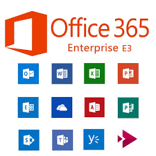 Microsoft Office 365 Enterprise E3 Monthly Subscription License Non Profit