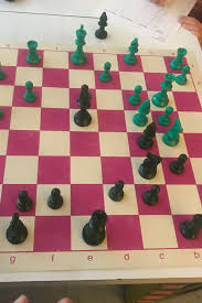 Rules, board setup, checkmate, stalemate, castle, en passant Performance Teams Chess
