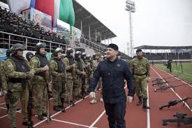 Ramzan akhmadovich kadyrov is the head of the chechen republic and a former member of the. Piqd Ramsan Kadyrow Putins Kontaktmann Fur Die Islamische Welt