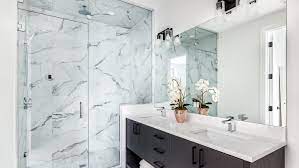 8 easiest ways to clean marble showers