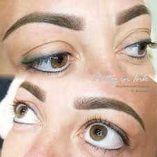 pretty in ink semi permanent makeup by