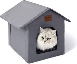 outdoor cat house weatherproof for all