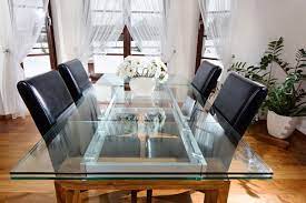 Glass Table Tops Service Salt Lake City