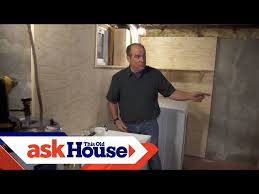How To Install A Basement Laundry Ask