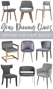 Explore our entire selection of other dining room furniture & modern seating chairs at pier 1! Affordable And Modern Gray Dining Chairs Blue I Style