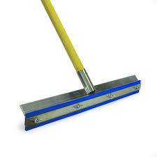 squeegee straight polycote