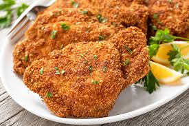 fried pork chops the cozy a