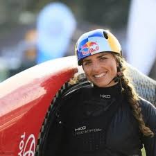 Jessica's career started at the age of eight when she starred in an epic persil commercial filmed in indiana jones style, in spain. Big Smiles Because We Jessica Fox Canoe Slalom Athlete Facebook