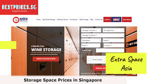 storage e singapore