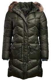 Barbour Womens Clam Quilted Jacket