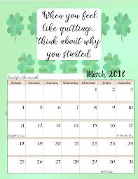 Friends are a strange, volatile, contradictory, yet sticky phenomenon. Free Printable 2018 Monthly Motivational Calendars Space For Setting Goals Different Motivational Calendar Printables Free Printable Calendar Print Calendar