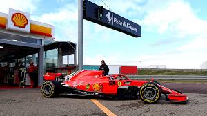 Abbreviation of f1, also known as formula 1 grand prix; Leclerc Is Ready For The First Run Of F1 2021 After Armstrong And Alessi Debut In Ferrari Testing