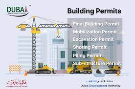 dda building permits for construction