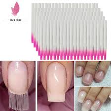 professional silk fibergl nail form