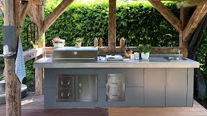 outdoor kitchens the pleres of