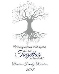 Custom Family Tree Iwanted Info