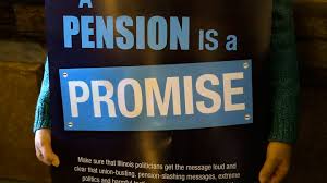 Pension Problems Arent Just A Problem For Teachers In
