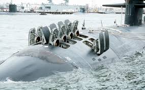 Mk-45 Vertical Launching System VLS Submarines SSN SSGN