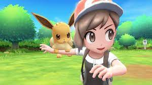 Pokémon : Let's Go Evoli et Pikachu se dévoilent avant d'arriver sur la  Switch en novembre 2018