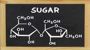 what chemical properties does sugar
