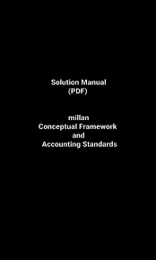 millan conceptual framework