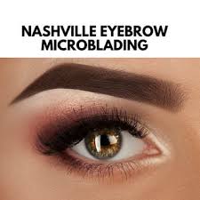 nashville eyebrow microblading