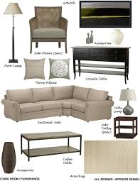 Raleigh Nc Online Design Project Living Room Furnishings
