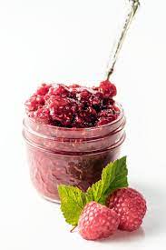 sugar free raspberry jam shelf le