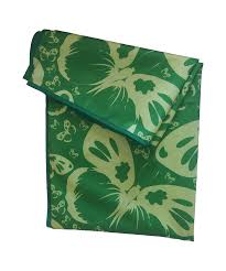 green chic buddy splat mat size