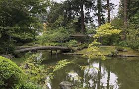 The Nitobe Memorial Garden The Best
