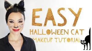 cat makeup tutorial