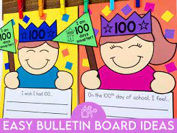 easy bulletin board ideas for the busy