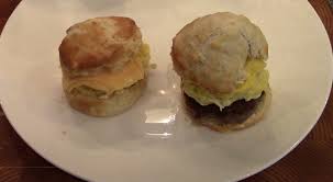mcdonald s egg cheese biscuits video