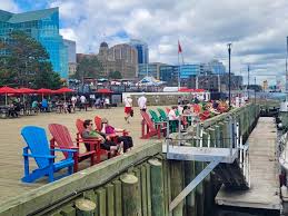 most vibrant waterfront in canada