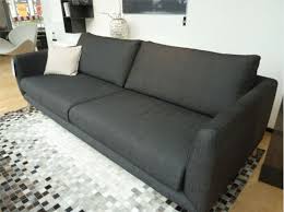 neuwertiges sofa boconcept fargo