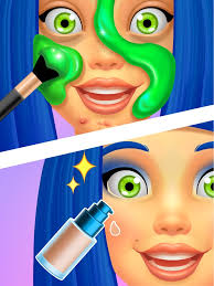 perfect makeup 3d on the app