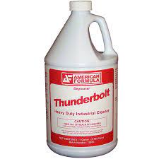 american formula thunderbolt cleaner