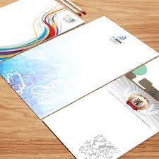 custom letterhead printing