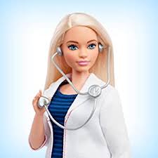 Tujuan tersebut seperti mengkritik pemerintah. Barbie Fxp00 Kurvige Barbie Arztin Puppe Mit Stethoskop Und Blondem Haar Amazon De Spielzeug