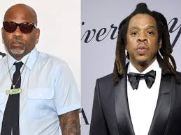 damon dash says jay z knew about r
