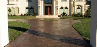 stamped concrete advantages and