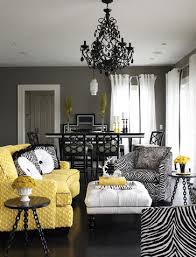 amazing yellow living rooms