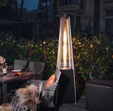 Outdoor Propane Flame Heaters Events