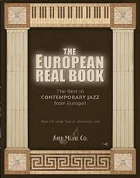 The European Real Book Sher Music Co