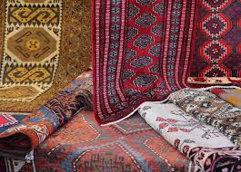 exports of afghanistan carpets