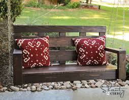 Simple To Build Porch Swing Ana White