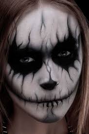 55 skeleton makeup ideas for your
