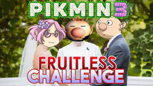 Can You Beat Pikmin 3 With Zero Fruits | Pikmin 3 Fruitless Challenge -  YouTube