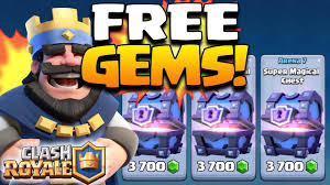 Open the new clash royale app (the mod). How To Get Free Unlimited Gems Fast In Clash Royale January 2017 No Hack Cheat Ios Android Youtube