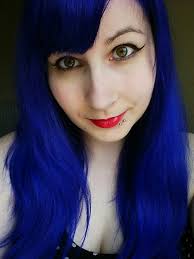 ✅ free shipping on many items! My Favourite Hair Colour So Far Manic Panic Blue Moon Edgy Hair Manic Panic Blue
